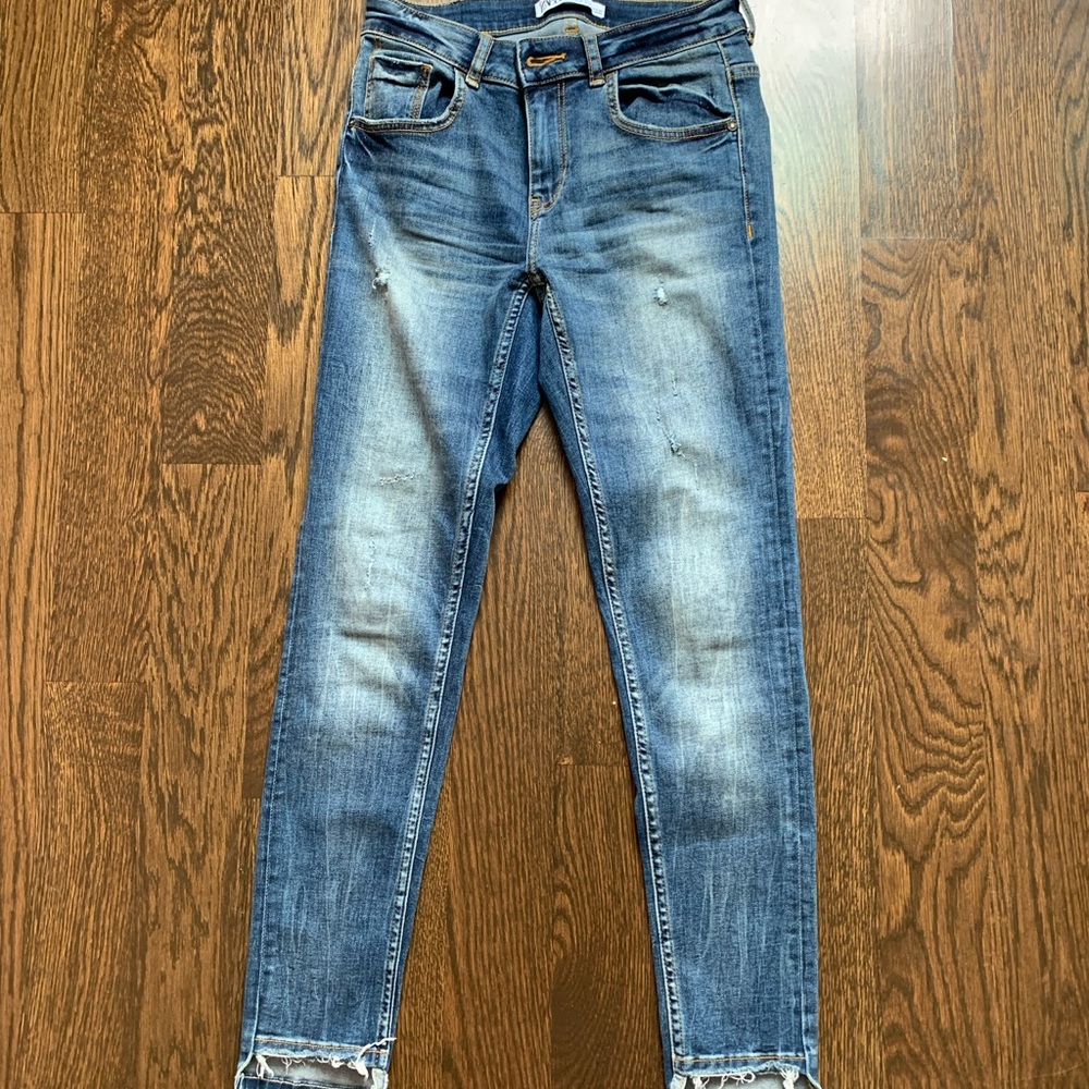 Women’s Zara Jeans